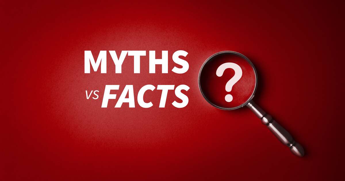 Myths vs Facts