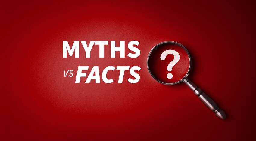 Myths vs Facts