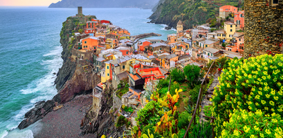 Coastal Cinque Terre