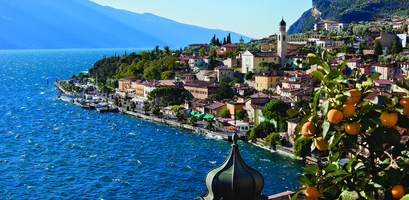 Gardone Riviera, Lake Garda