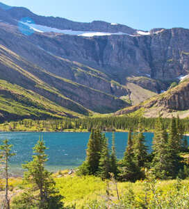 Glacier National Park, Montana