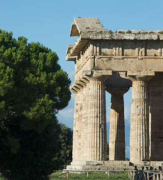 Art, Archaeology and the Greek Temples of Paestum