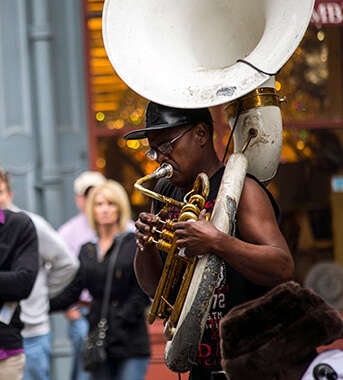 New Orleans Extension